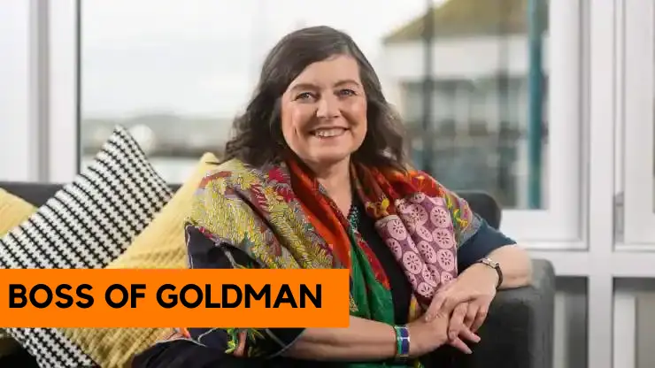 Starling Bank CEO Anne Boden.